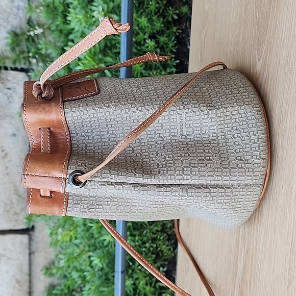 Vintage Sergio Tacchini Bucket Bag - Picture 3 of 13